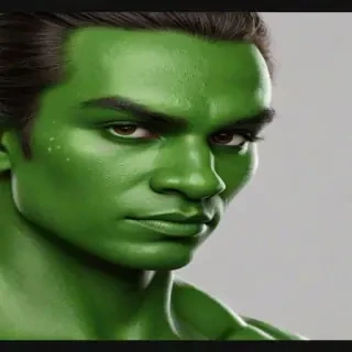 green png