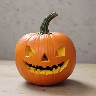 halloween pumpkin