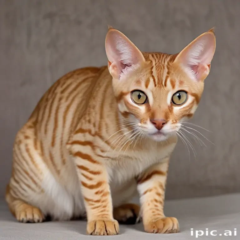 ocicat breed