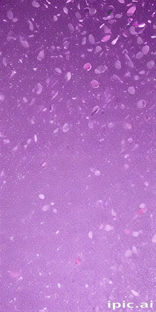 light purple glitter background