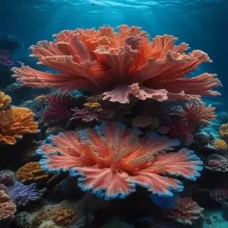 coral reef png