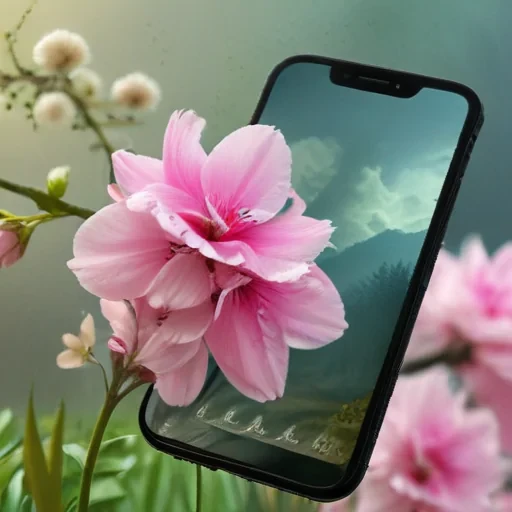 spring phone wallpaper