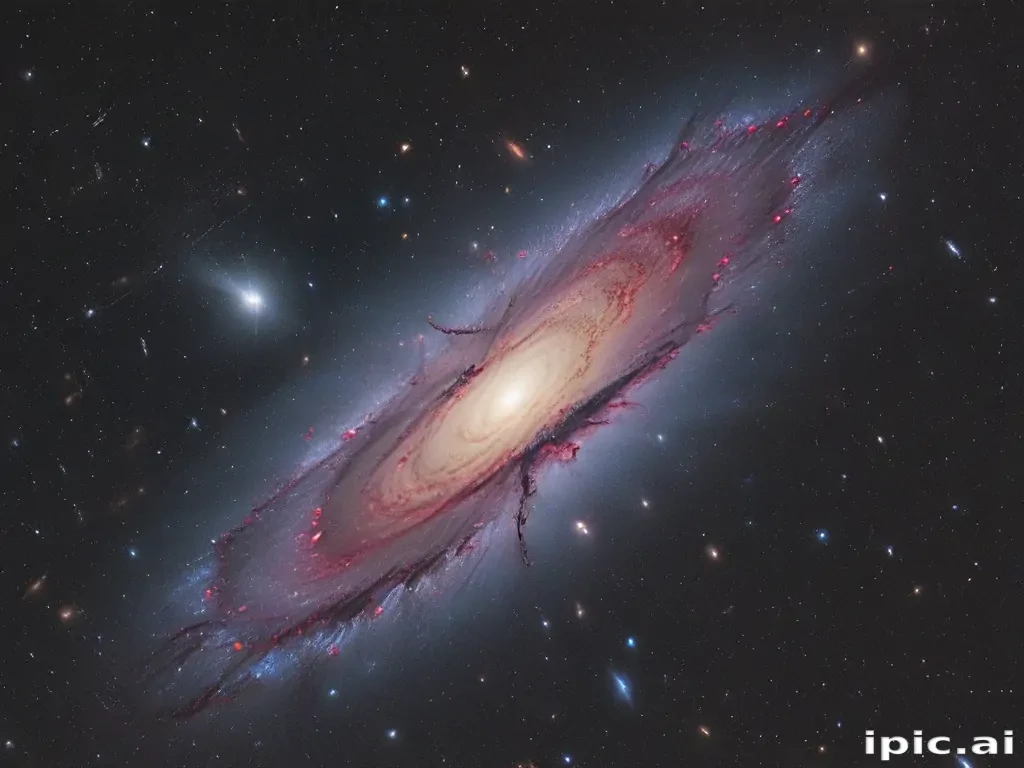 irregular galaxy