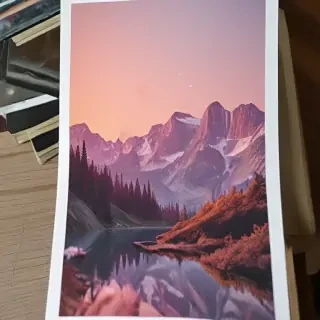 aesthetic pictures to print