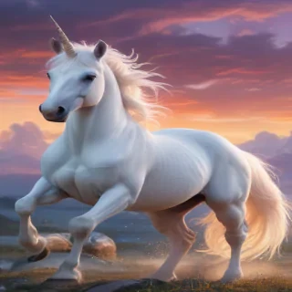 unicorn background