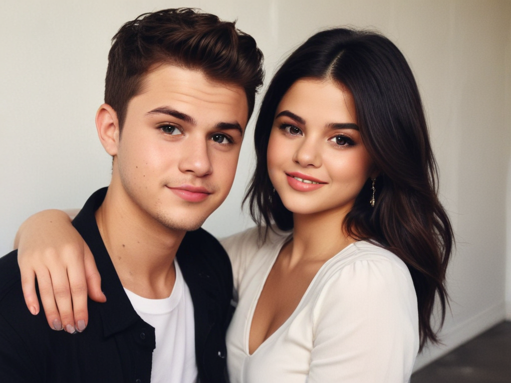selena gomez novio