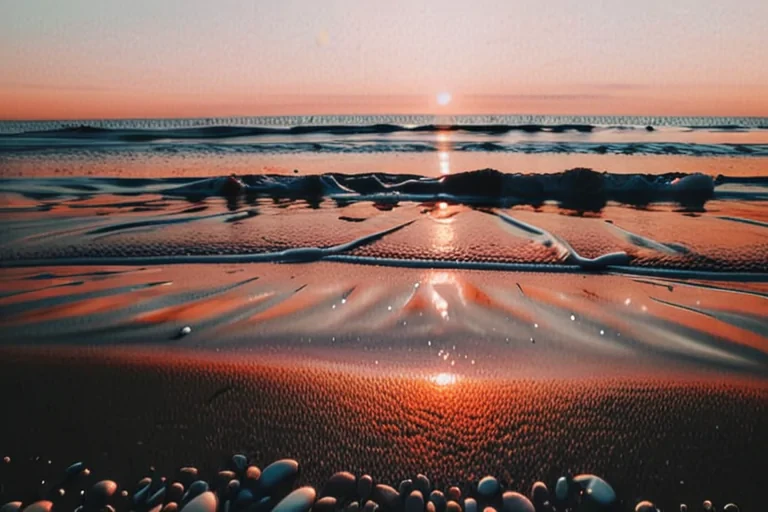 aesthetic beach photos