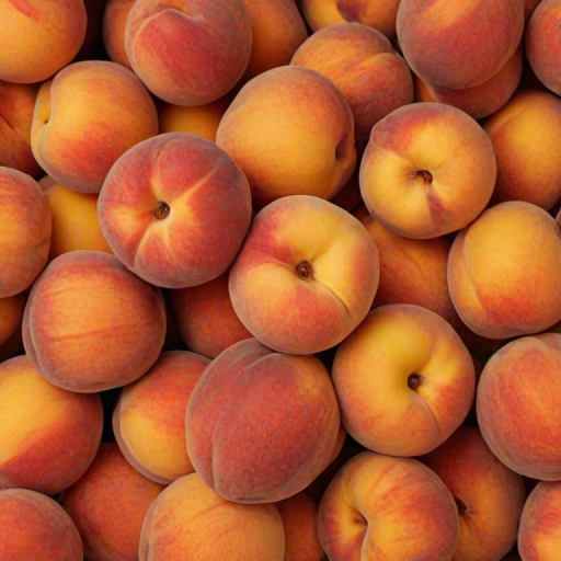peaches background