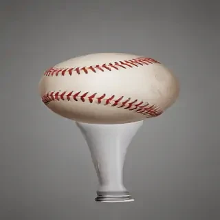 baseball transparent background