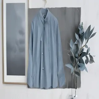 grey blue aesthetic