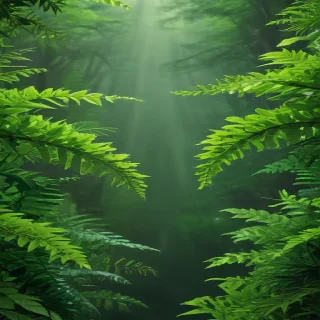 aesthetic green backgrounds