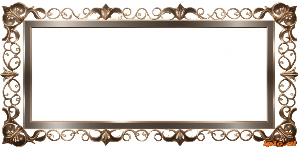fancy frame png
