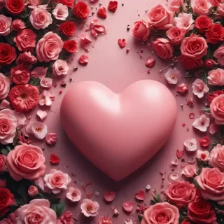 valentines day aesthetic