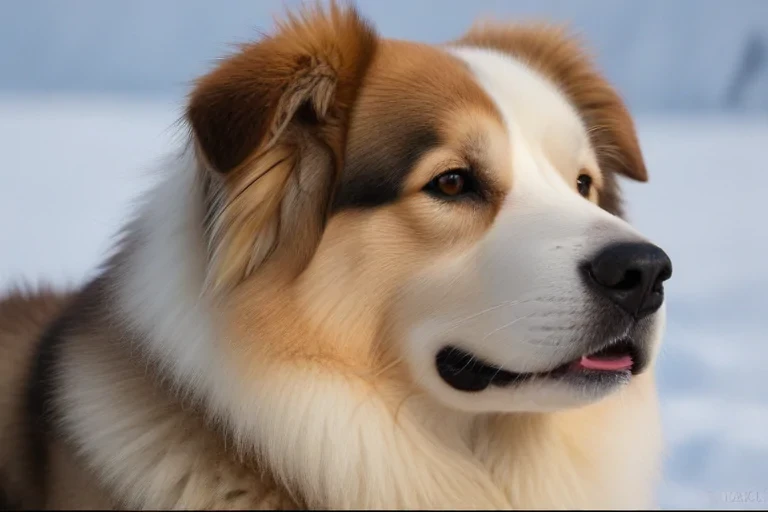 alaskan shepherd
