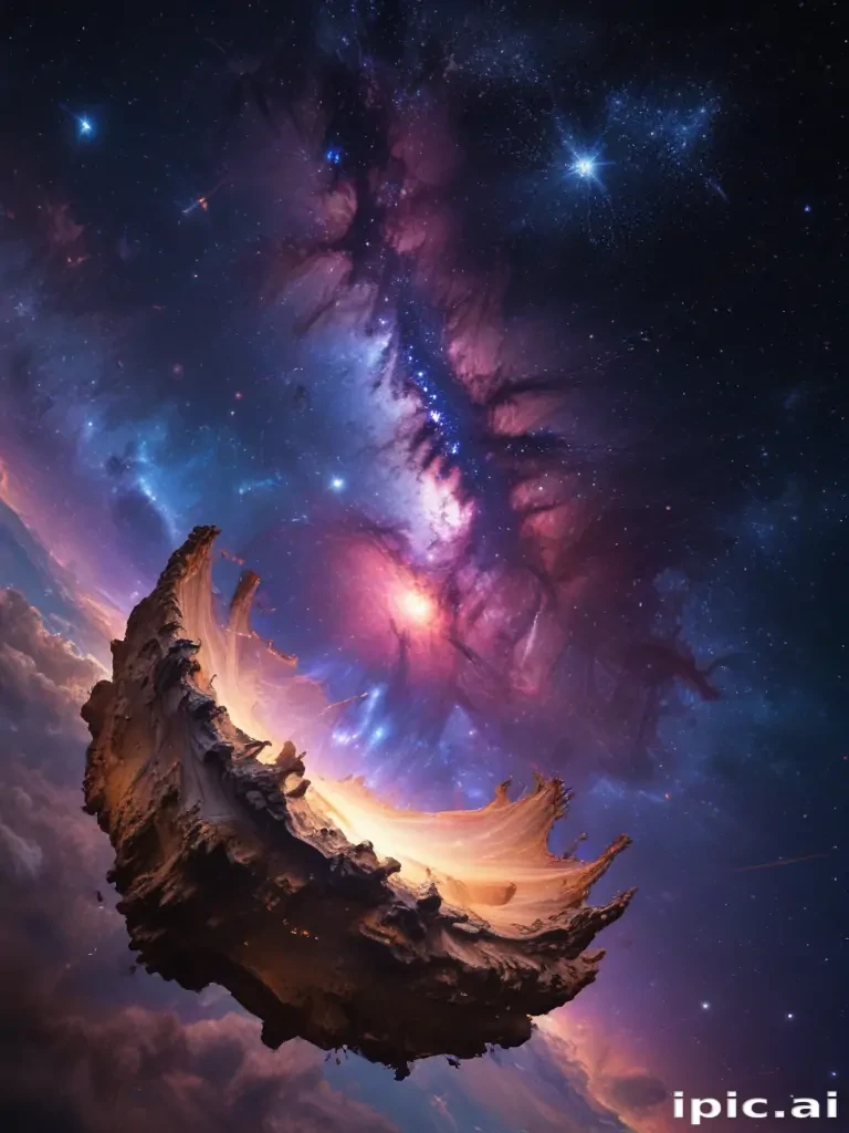 space background iphone