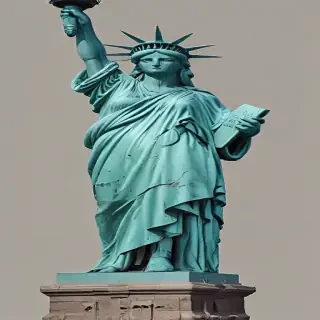 liberty statue png