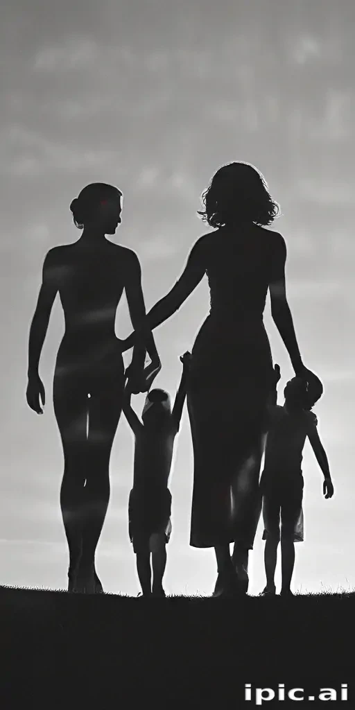 outline of family