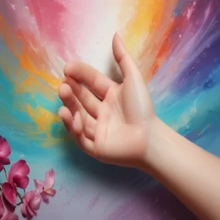 self care background