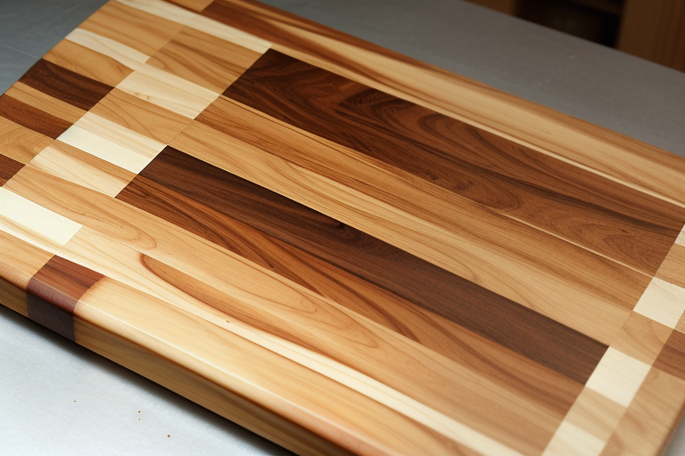 good wood for cutting boards