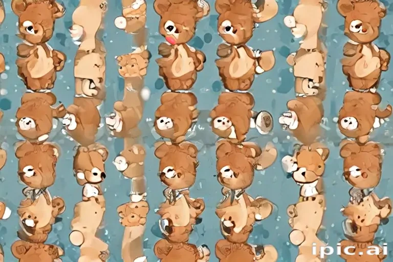 teddy bear background