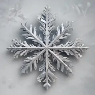 free snowflake png
