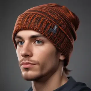 beanie png