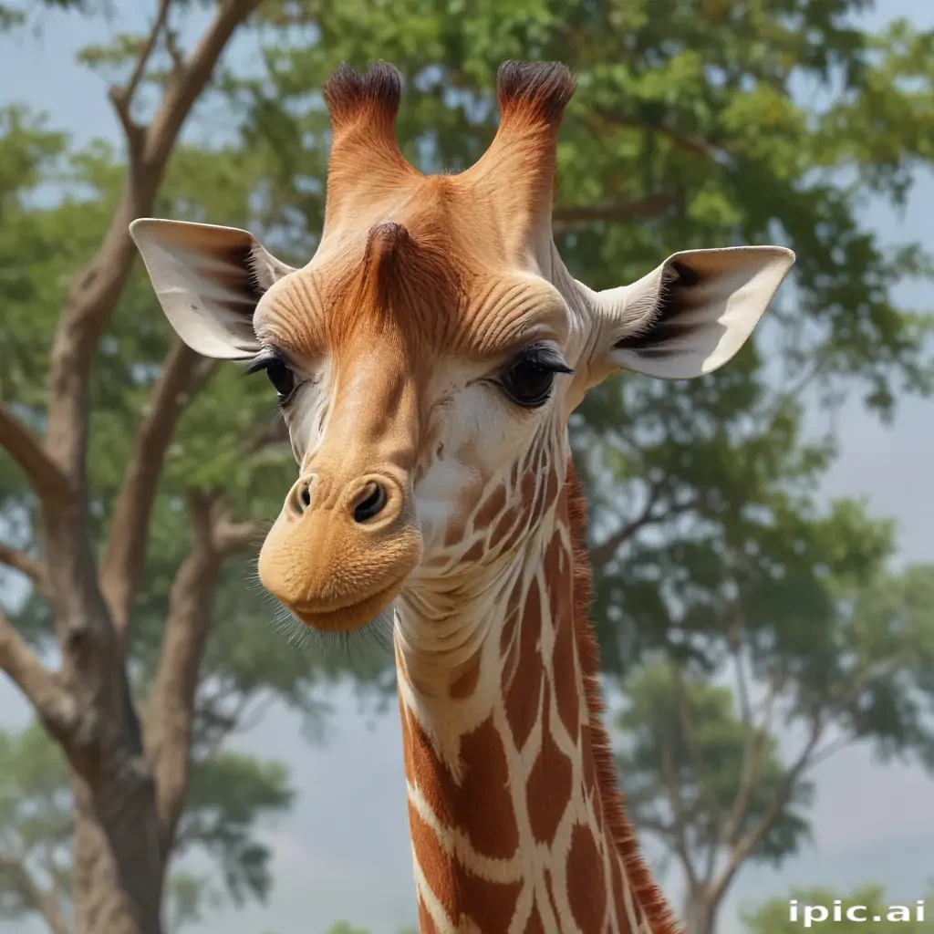 giraffe png