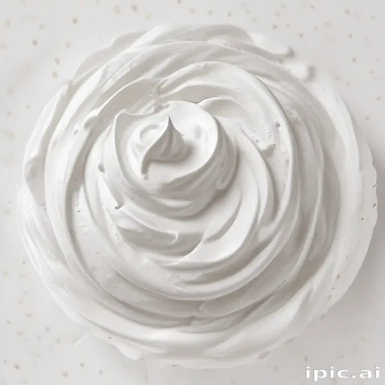 whip cream png