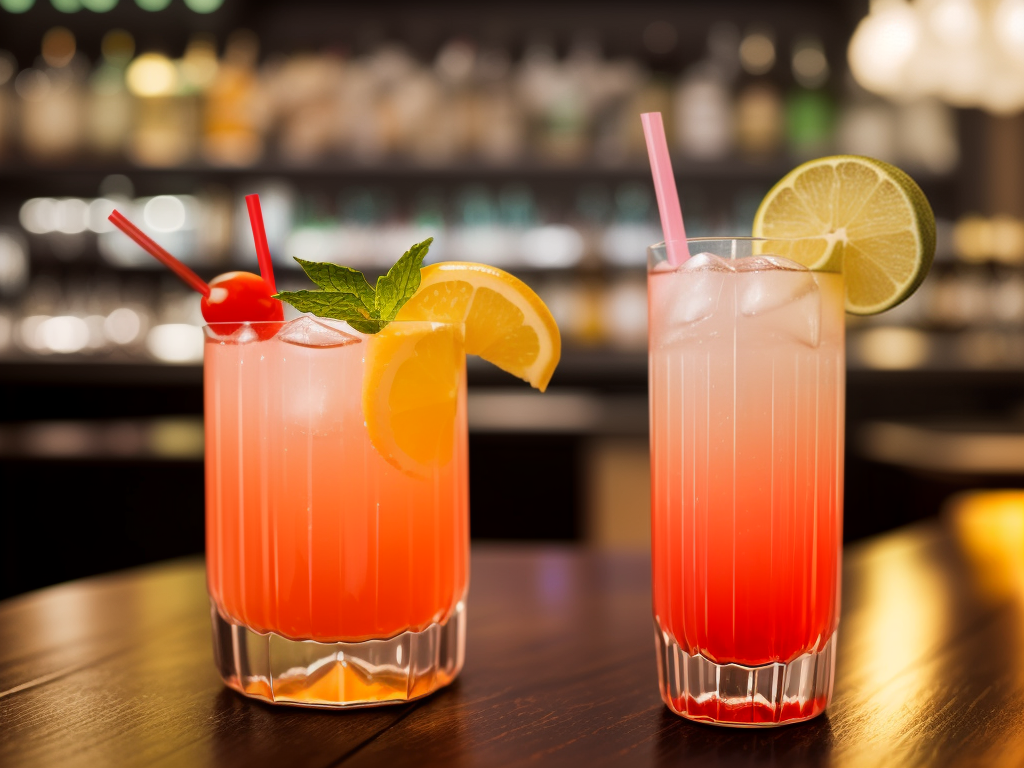 why are drinks called cocktails