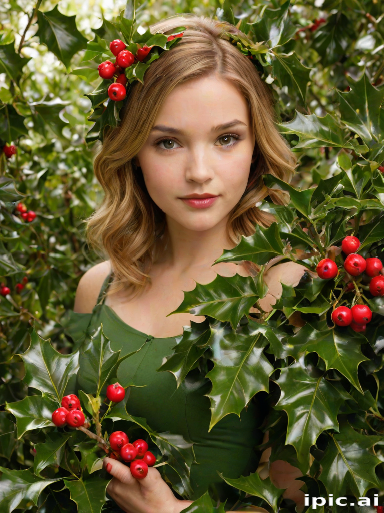 images holly