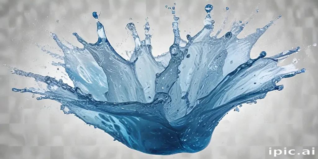 splash water png