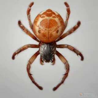 png spider