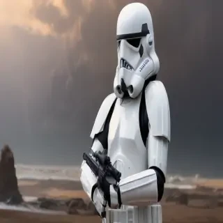 storm trooper