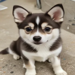 alaskan klee kai
