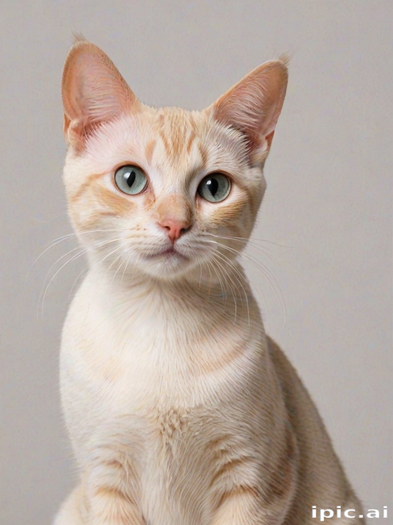 colorpoint shorthair cat breed