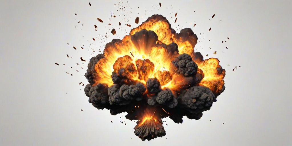 explosive png