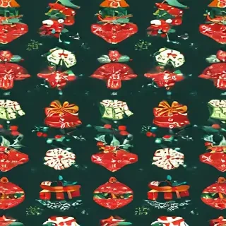 christmas wall paper