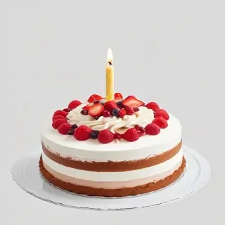 transparent cake png