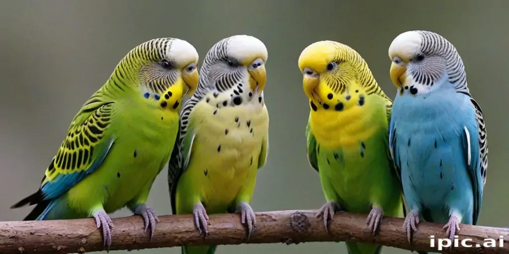 budgies