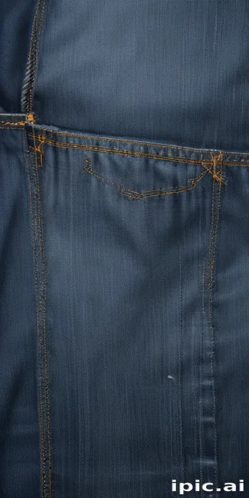 denim background