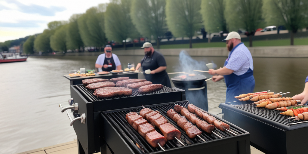 bbq on the river 2023
