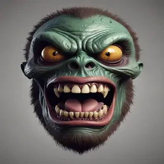 monster png