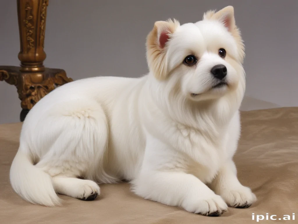 porcelaine  dog breed