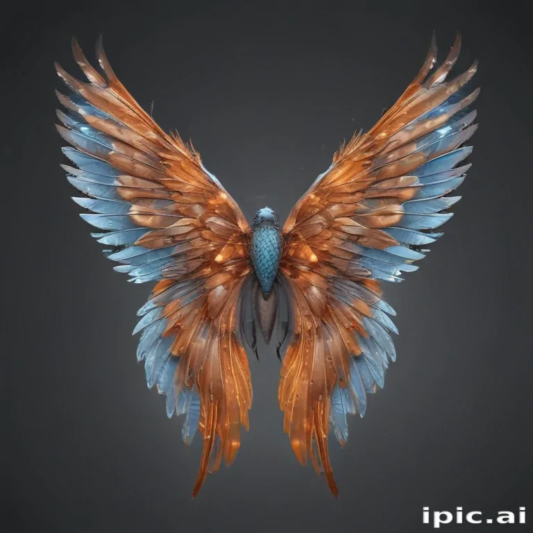 wings transparent background