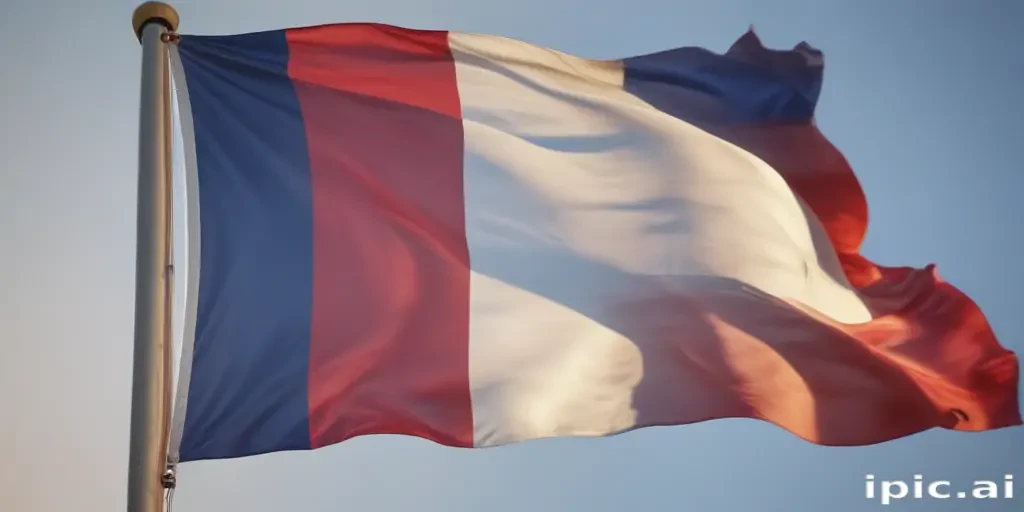french flag