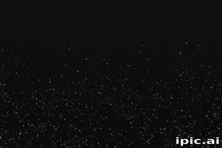 black bg aesthetic