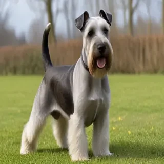 cesky terrier dog breed