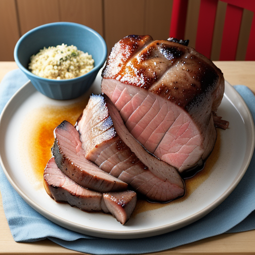 how to cook pork butt steaks