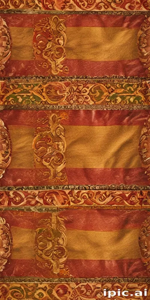 spanish background