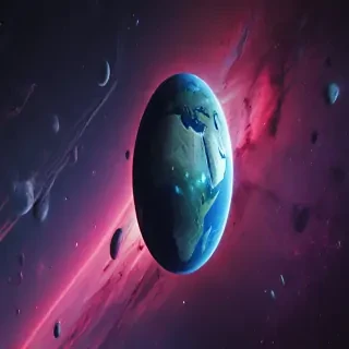 planet background